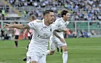 Palermo 1-2 AC Milan: Người hùng lạ mặt!