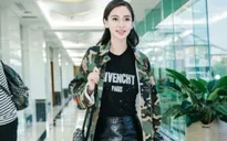 Angelababy muốn kiếp sau làm đàn ông
