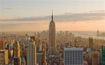Nuôi ong trên tòa nhà chọc trời tại New York