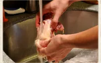 Cách rửa sạch hóa chất tồn dư trong thực phẩm