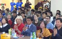Giao lưu văn hóa "Suối nguồn tình bạn" tại LB Nga