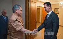 Nga tăng cường hợp tác quân sự với Syria