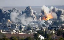 Nga - Mỹ bất đồng việc thực thi lệnh ngừng bắn tại Syria