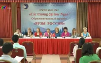 Nga dành cho Việt Nam 855 suất học bổng trong năm 2016