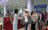 Nga mở các chuyến bay thuê bao du lịch đến Cam Ranh