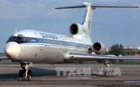 Bộ Quốc phòng Nga lập ủy ban điều tra vụ rơi máy bay Tu-154