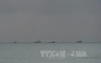Nga tiếp tục tìm kiếm nạn nhân máy bay rơi trên Biển Đen