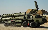 Nga triển khai hệ thống tên lửa S-400 tại Crimea