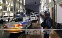 Nga chặn đứng âm mưu tấn công Moscow của các phần tử IS