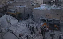 Syria: Ít nhất 15 dân thường thiệt mạng trong vụ không kích ở Aleppo
