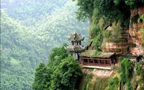 Phong cảnh thiên nhiên hữu tình Trung Quốc hút khách du lịch