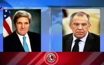 Ngoại trưởng Nga, Mỹ điện đàm về Syria