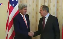 Ngoại trưởng Nga, Mỹ hội đàm về Syria