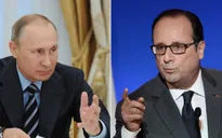 Vì sao Tổng thống Nga Putin bất ngờ hủy chuyến thăm Pháp?