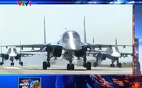 Nga khẳng định tiếp tục không kích chống khủng bố ở Syria