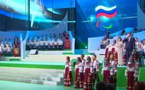 Bị cấm tham dự, Nga tổ chức Paralympic của riêng mình