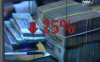 Nhiều khoản thu ngân sách quý I chưa đạt 25% dự toán năm