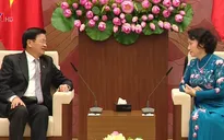 Quốc hội Việt Nam và Quốc hội Lào tăng cường phối hợp giám sát