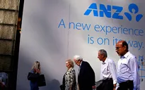 ANZ bán một phần chi nhánh tại châu Á cho ngân hàng DBS