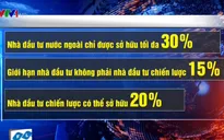 Việt Nam có thể nới room ngoại cho các ngân hàng lên trên 30%