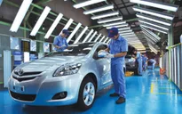 Thuế nhập khẩu giảm, ngành công nghiệp ô tô Việt đứng trước nguy cơ đổ vỡ