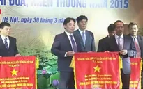 Ngành than tôn vinh thợ lò xuất sắc