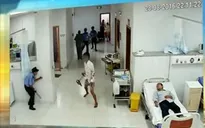 Cần Thơ: Bệnh nhân nhiễm HIV cầm kéo rượt đuổi bác sĩ