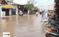 Đường ngập 24/24 tại TP.HCM: Chậm nhất đầu năm 2017 sẽ thi công