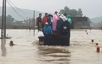 Học sinh 3 xã tại Bình Định chưa thể đến trường