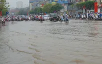 Lào Cai: Mưa lớn gây ngập úng cục bộ