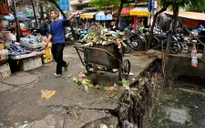 Mỗi ngày Hà Nội chi hơn 8 tỷ đồng để chôn lấp rác thải