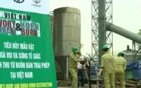 Hôm nay (12/11), tiêu hủy hơn 2 tấn ngà voi, sừng tê giác