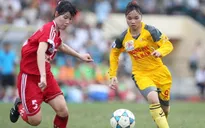 Than khoáng sản Việt Nam vươn lên đầu bảng U19 VĐQG