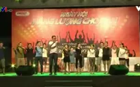 Sôi nổi Ngày hội công nhân