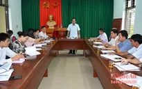 Một số kiến nghị của cử tri chậm được giải quyết