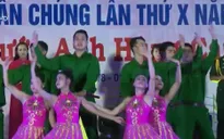 TT-Huế: Hơn 200 tiết mục nghệ thuật quần chúng chào mừng Quốc khánh 2/9