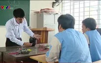 Học nghề - Sự lựa chọn mới của nhiều học sinh và gia đình