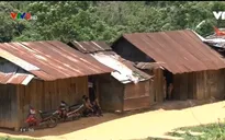 Người dân khốn khổ vì dự án thủy điện dở dang