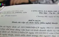 Sai phạm trong tổ chức chương trình “Xiếc chọn lọc” tại Chương Mỹ, Hà Nội