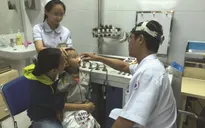 Trẻ cắt amiđan cao gấp 5 lần vào dịp hè tại TP.HCM