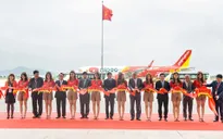Khai trương 2 đường bay mới đến Huế và Đài Bắc