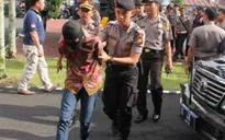 Indonesia thông qua luật tử hình tội phạm cưỡng hiếp trẻ em