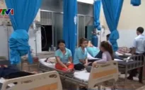 Đình chỉ cơ sở gây ngộ độc tập thể công nhân Bình Phước