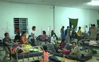 Bình Phước: Hơn 120 công nhân nhập viện nghi ngộ độc thực phẩm