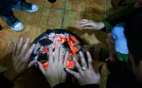 Cảnh báo ngộ độc khí do đốt than sưởi ấm
