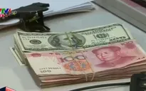 Dự trữ ngoại hối của Trung Quốc có thể xuống dưới 1.800 tỷ USD