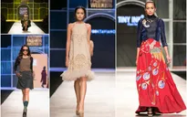 Quán quân VNTM 2016 Ngọc Châu đắt show trên sàn diễn thời trang tầm cỡ quốc tế