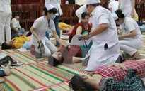 Nam Định: Ngộ độc thực phẩm khi ăn cỗ cưới