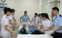 TP.HCM: Công nhân nghi ngộ độc thực phẩm đã xuất viện