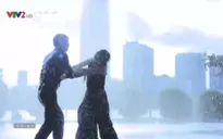 Bật mí hậu trường cảnh quay đẫm nước mắt của "vợ chồng" Mai Thu Huyền, Bình Minh